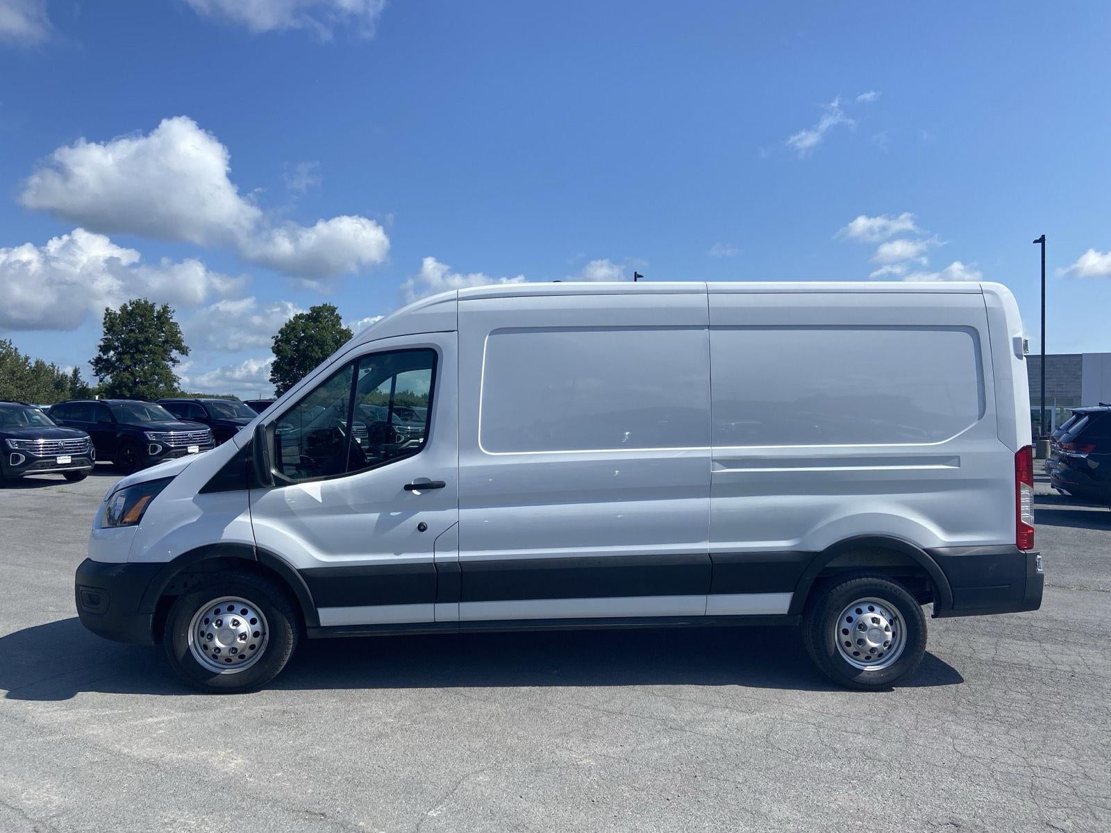 2025 Ford Transit 250