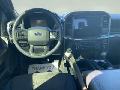 2024 Ford F-150 STX