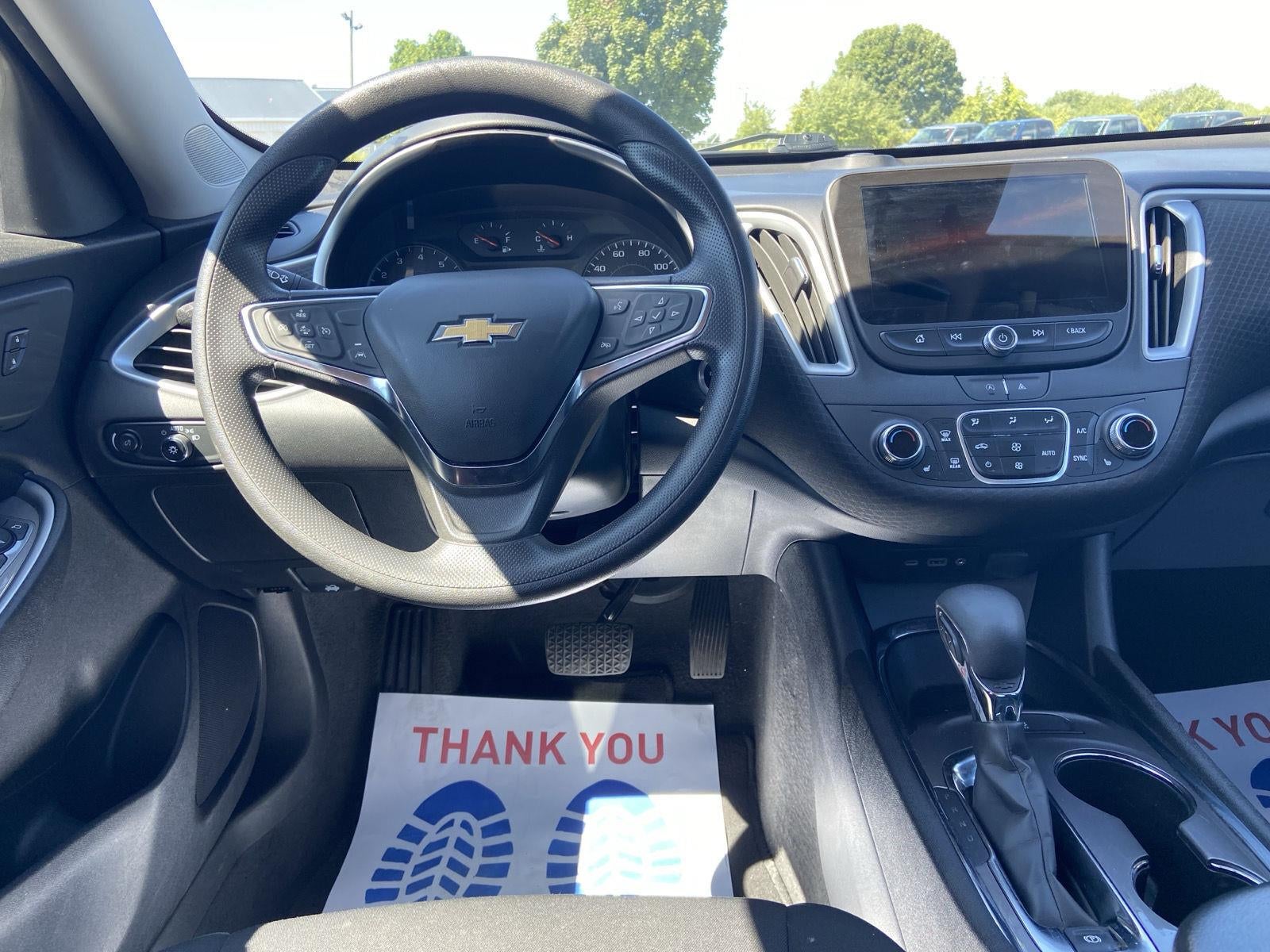 2023 Chevrolet Malibu LT