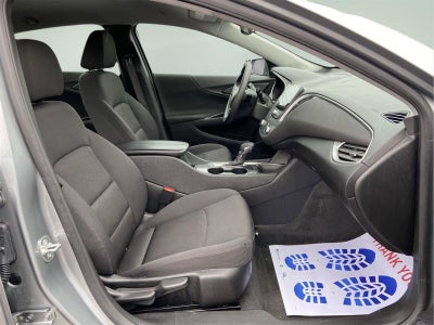 2025 Chevrolet Malibu LT