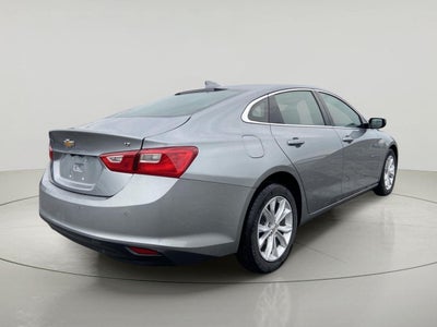2025 Chevrolet Malibu LT