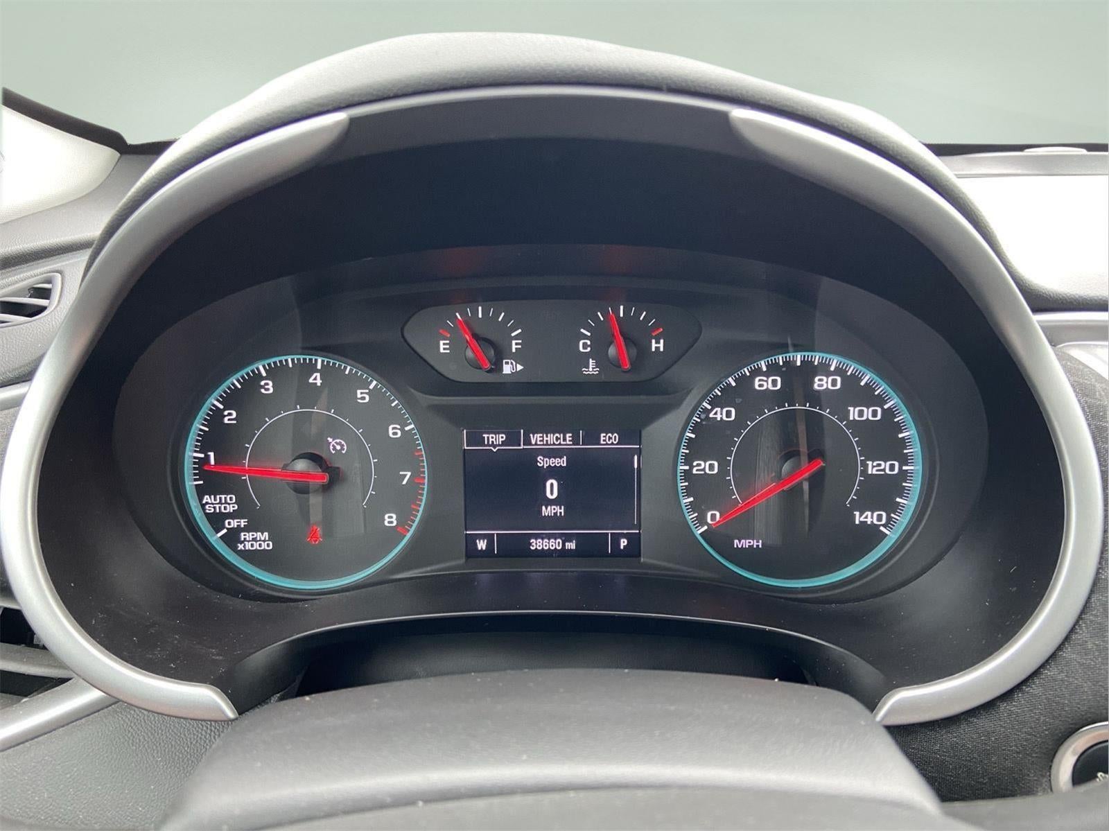 2025 Chevrolet Malibu LT