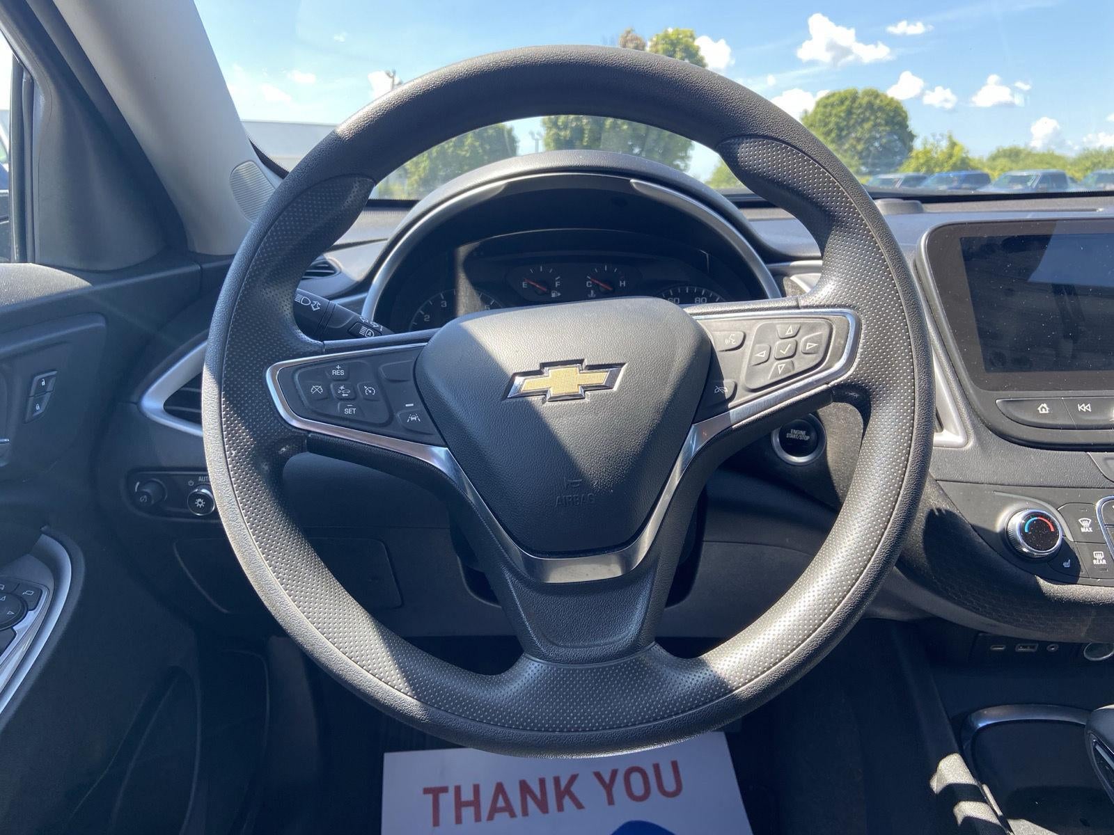 2023 Chevrolet Malibu LT