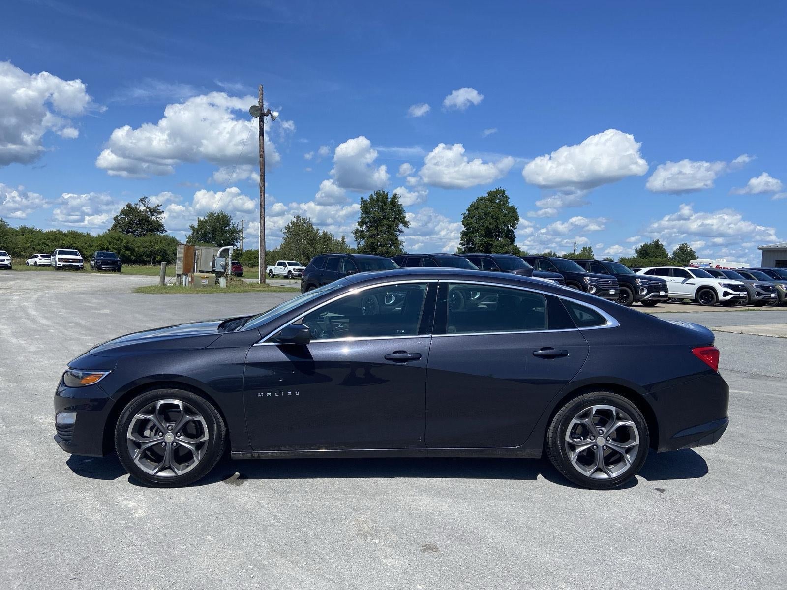 2023 Chevrolet Malibu LT