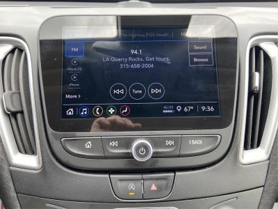 2025 Chevrolet Malibu LT