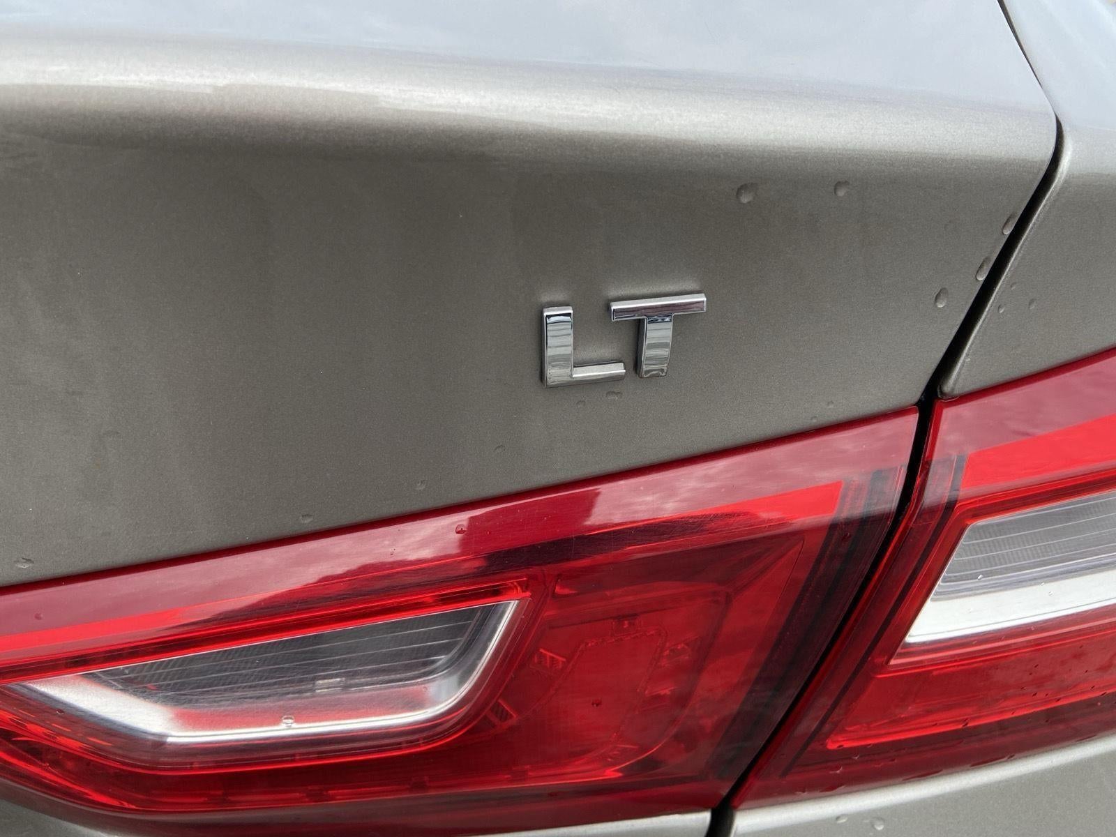2025 Chevrolet Malibu LT