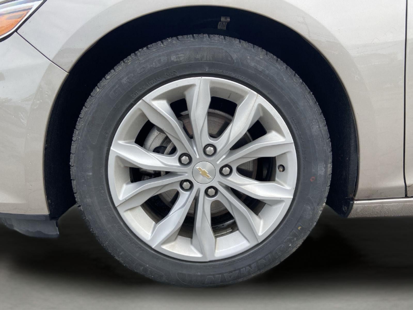 2025 Chevrolet Malibu LT