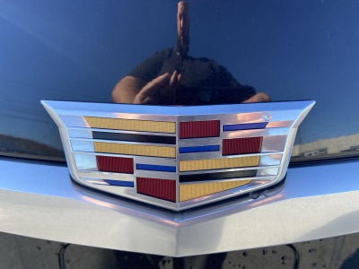 2019 Cadillac CTS Sedan Luxury RWD