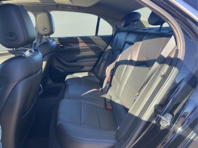 2019 Cadillac CTS Sedan Luxury RWD