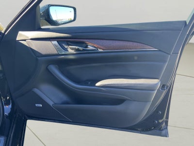 2019 Cadillac CTS Sedan Luxury RWD