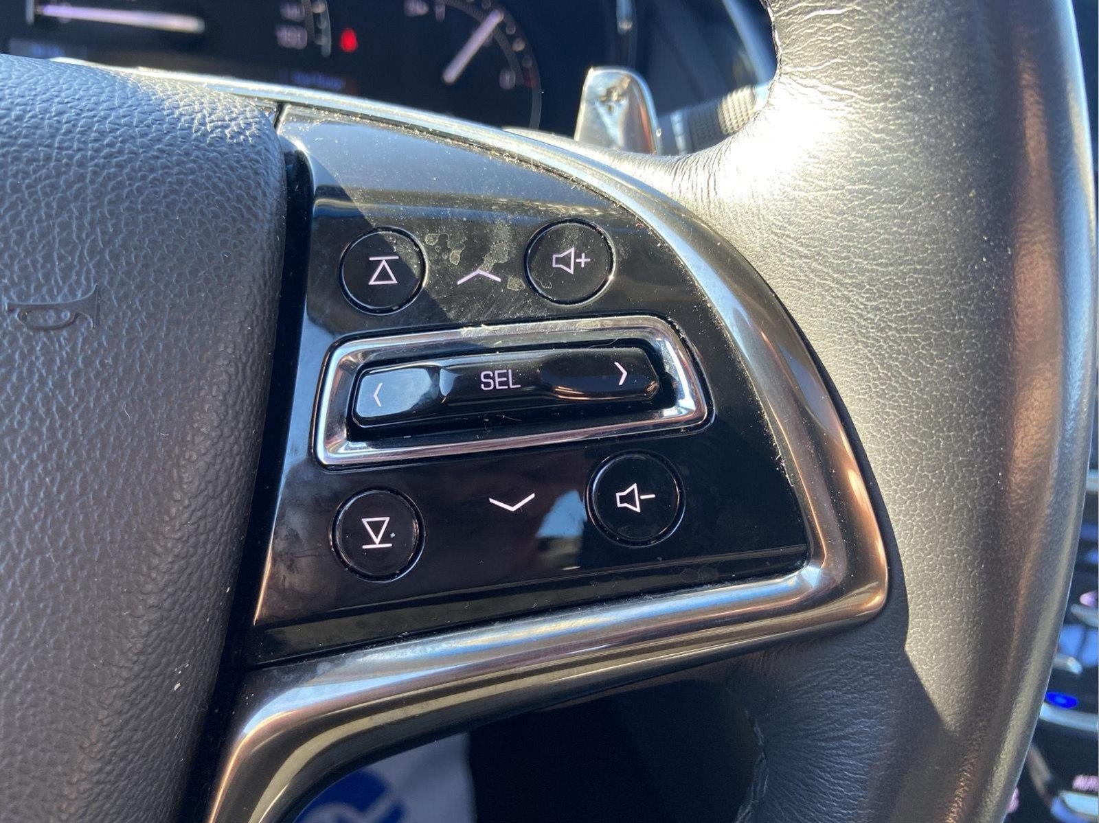 2019 Cadillac CTS Sedan Luxury RWD