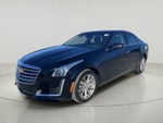 2019 Cadillac CTS Sedan Luxury RWD