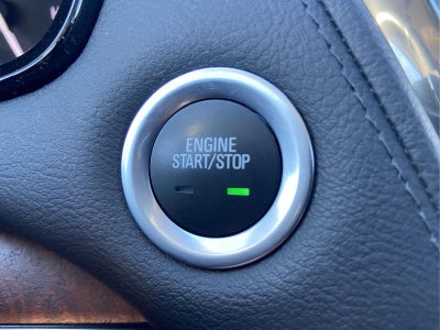 2019 Cadillac CTS Sedan Luxury RWD
