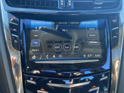 2019 Cadillac CTS Sedan Luxury RWD