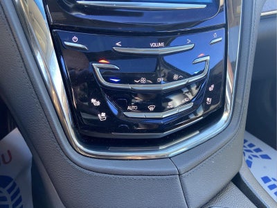 2019 Cadillac CTS Sedan Luxury RWD