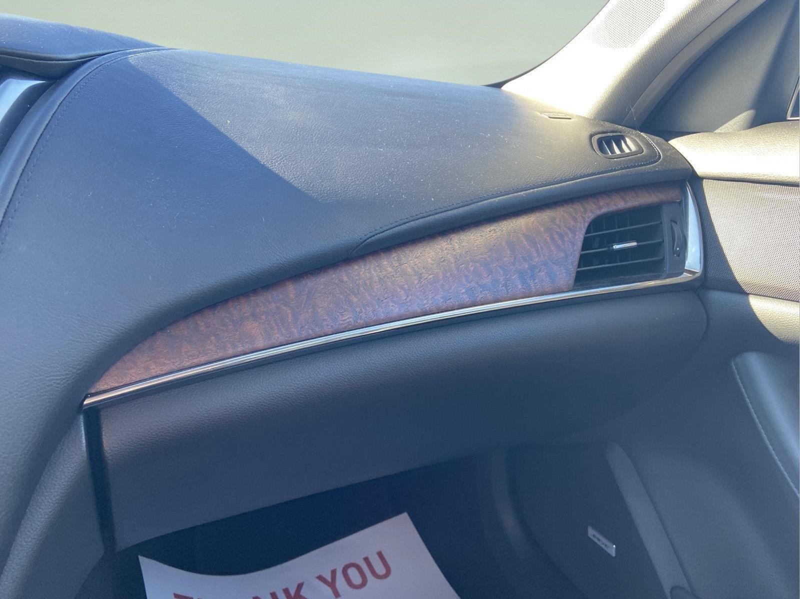 2019 Cadillac CTS Sedan Luxury RWD