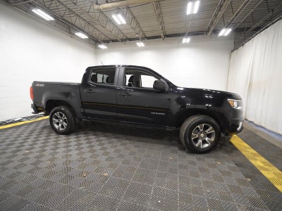 2019 Chevrolet Colorado 4WD Z71