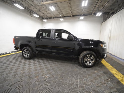 2019 Chevrolet Colorado 4WD Z71