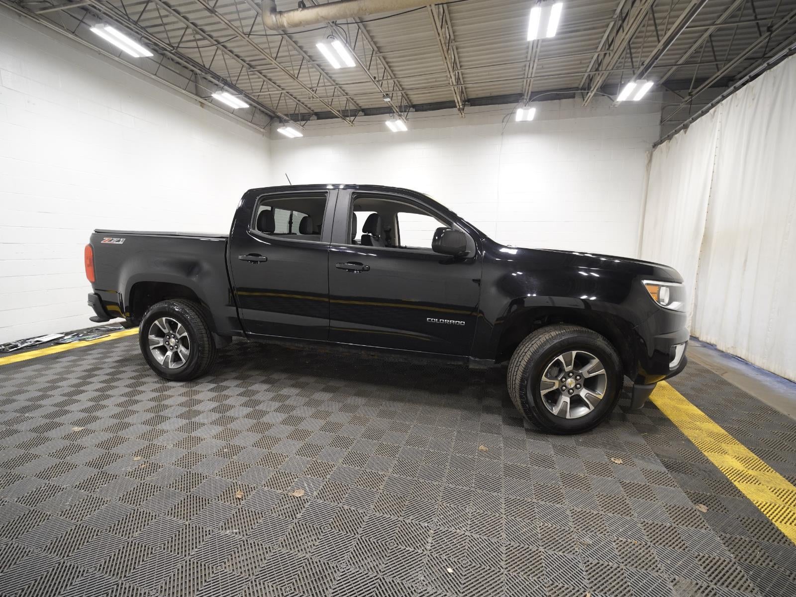 2019 Chevrolet Colorado 4WD Z71