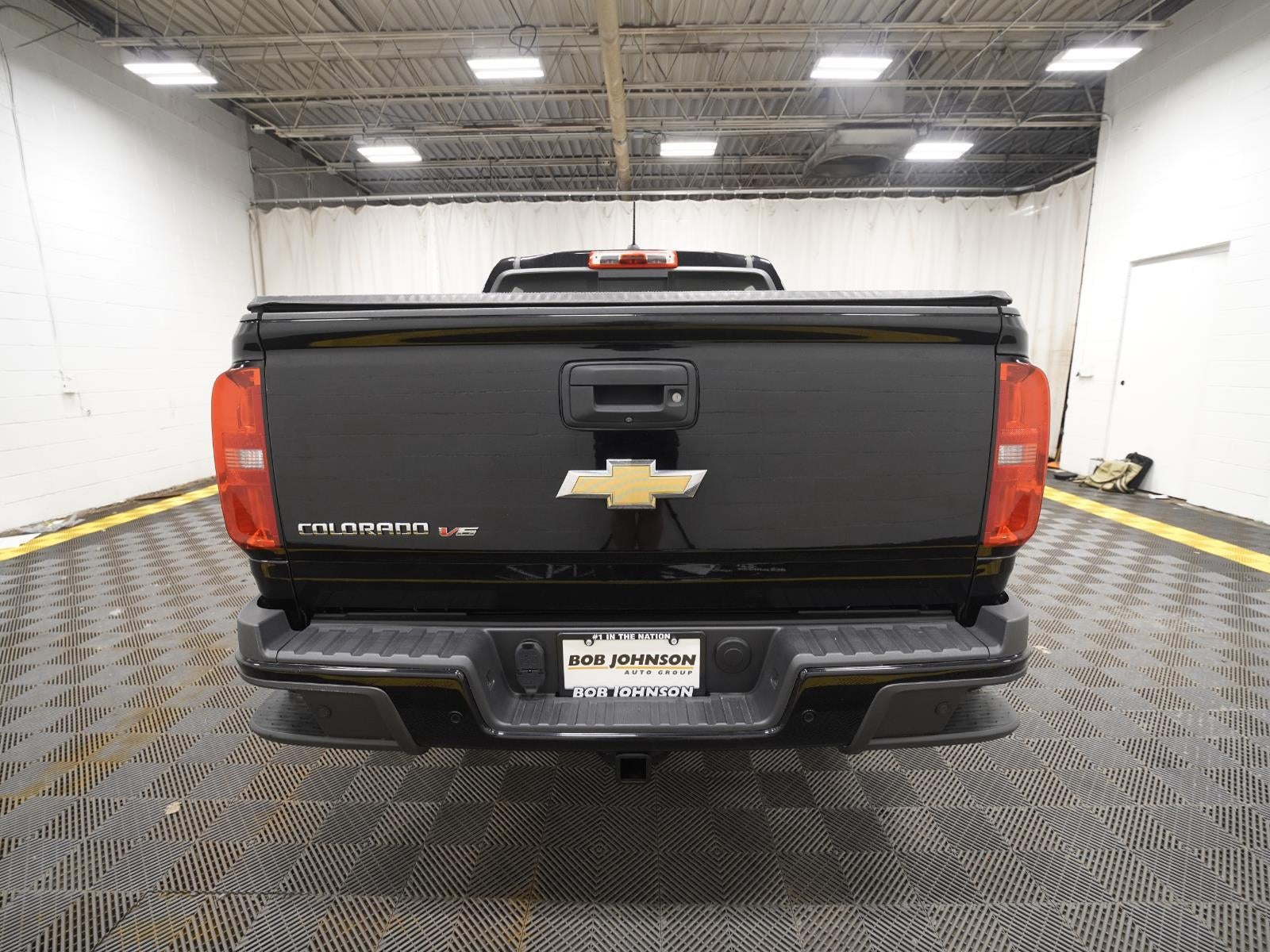 2019 Chevrolet Colorado 4WD Z71