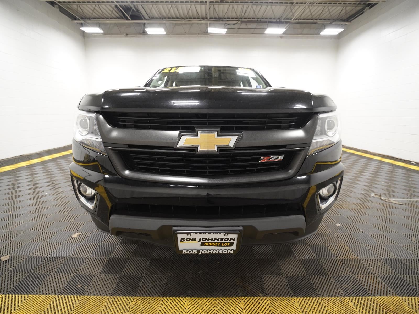2019 Chevrolet Colorado 4WD Z71