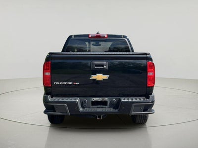 2019 Chevrolet Colorado 4WD Z71