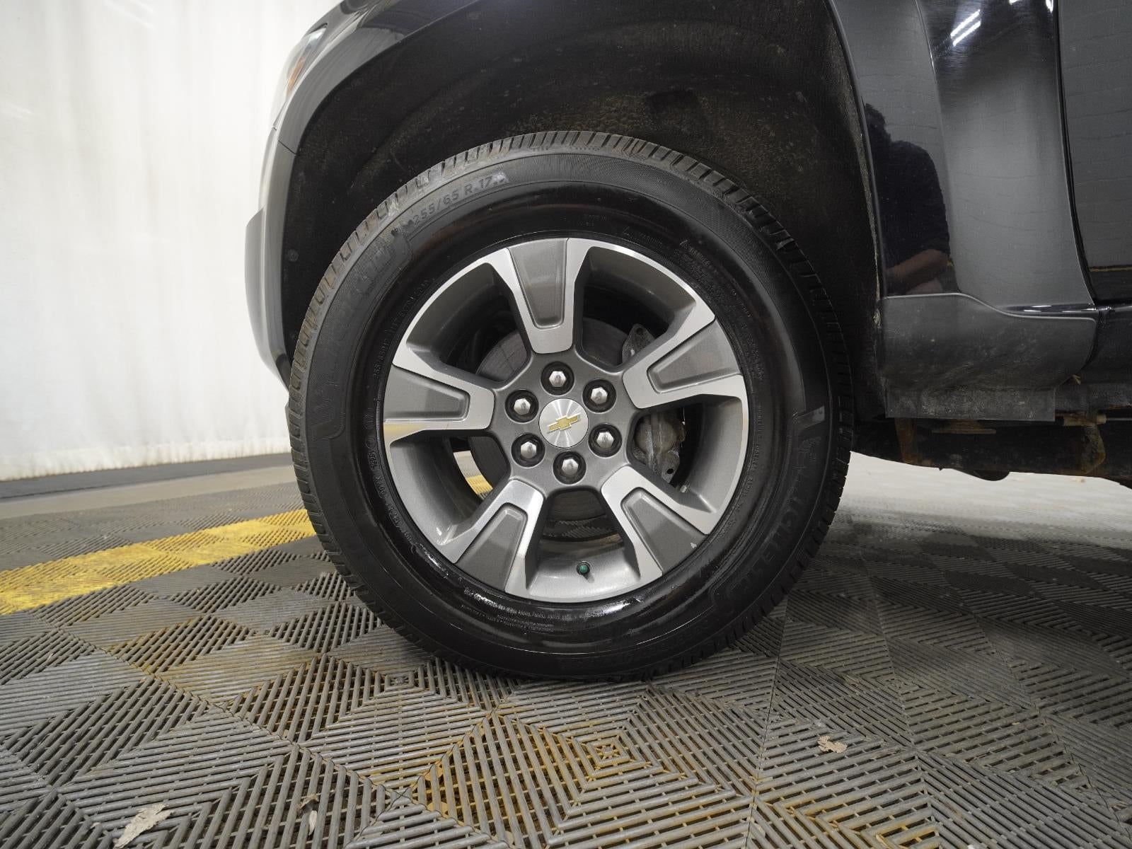 2019 Chevrolet Colorado 4WD Z71