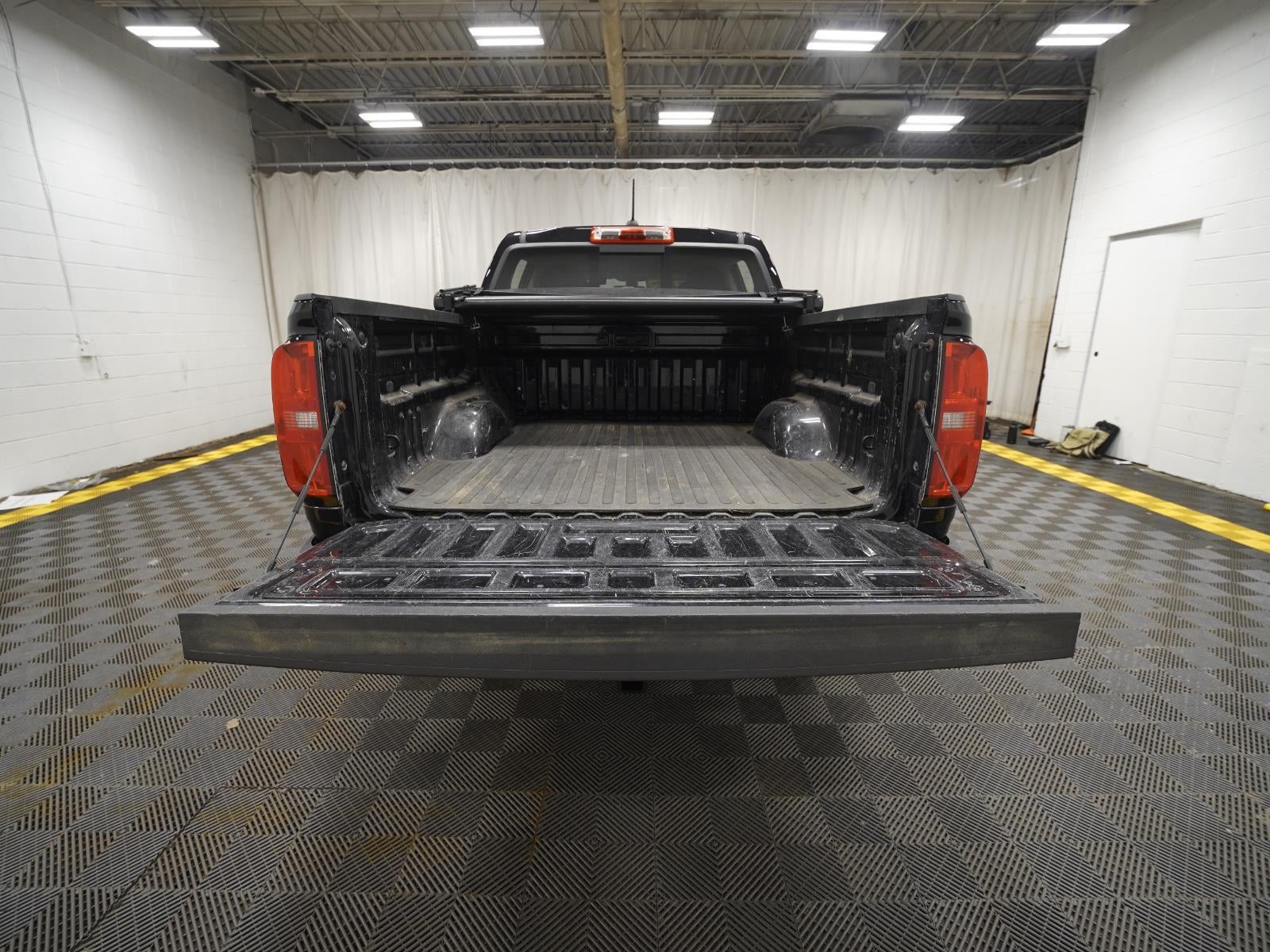 2019 Chevrolet Colorado 4WD Z71