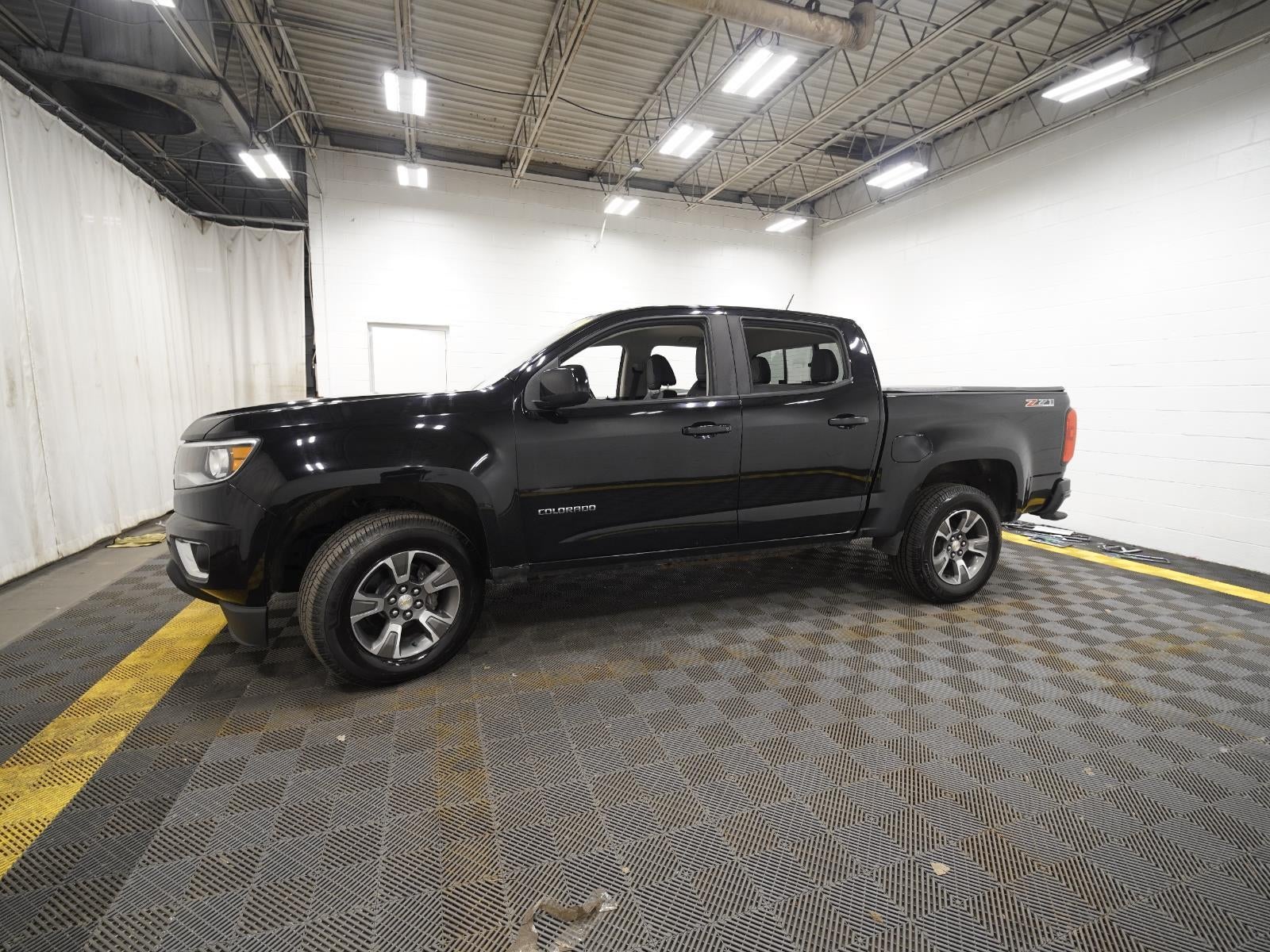 2019 Chevrolet Colorado 4WD Z71