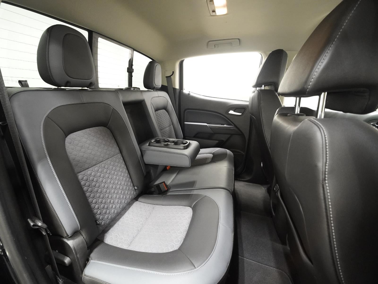 2019 Chevrolet Colorado 4WD Z71