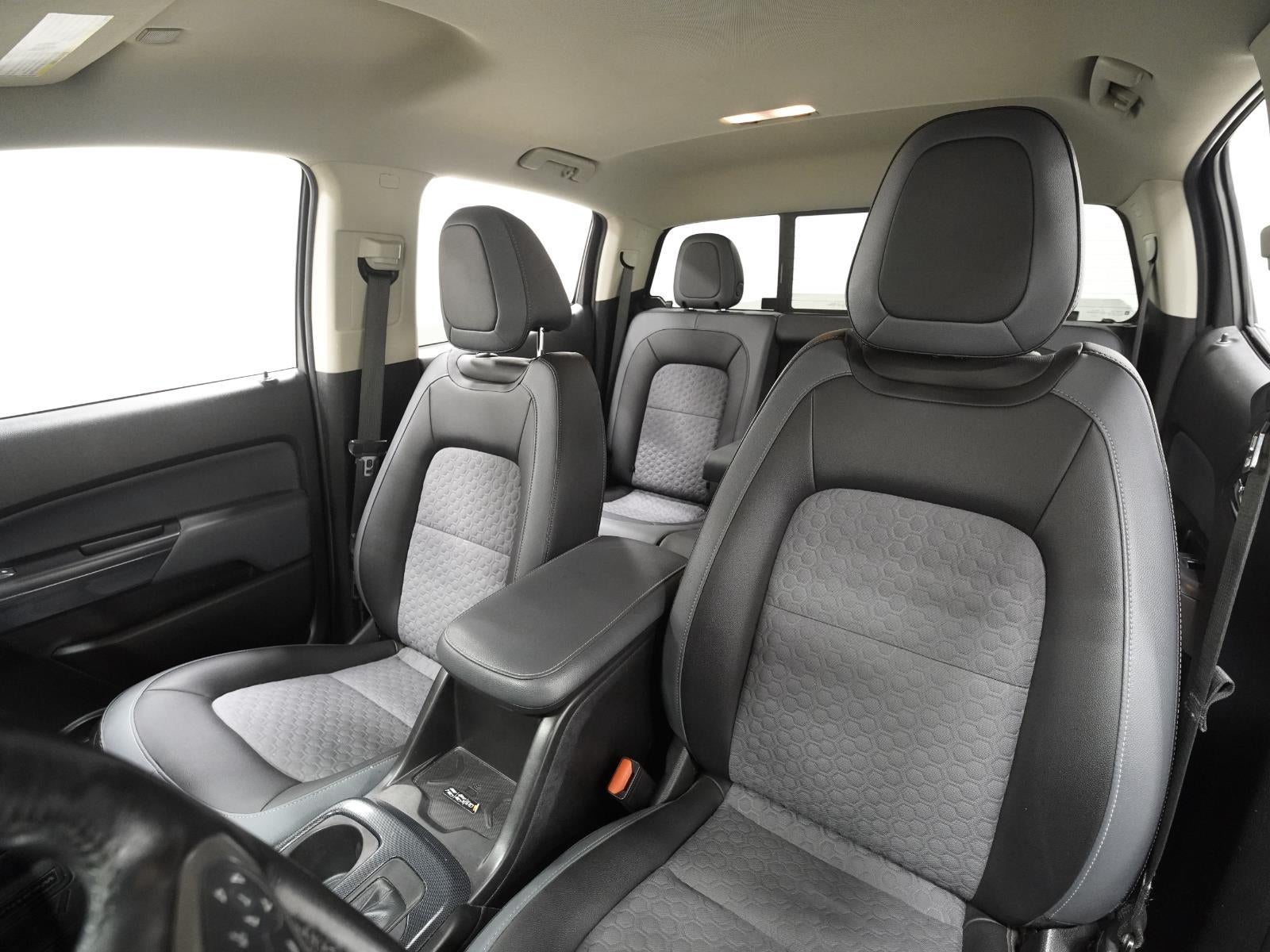 2019 Chevrolet Colorado 4WD Z71