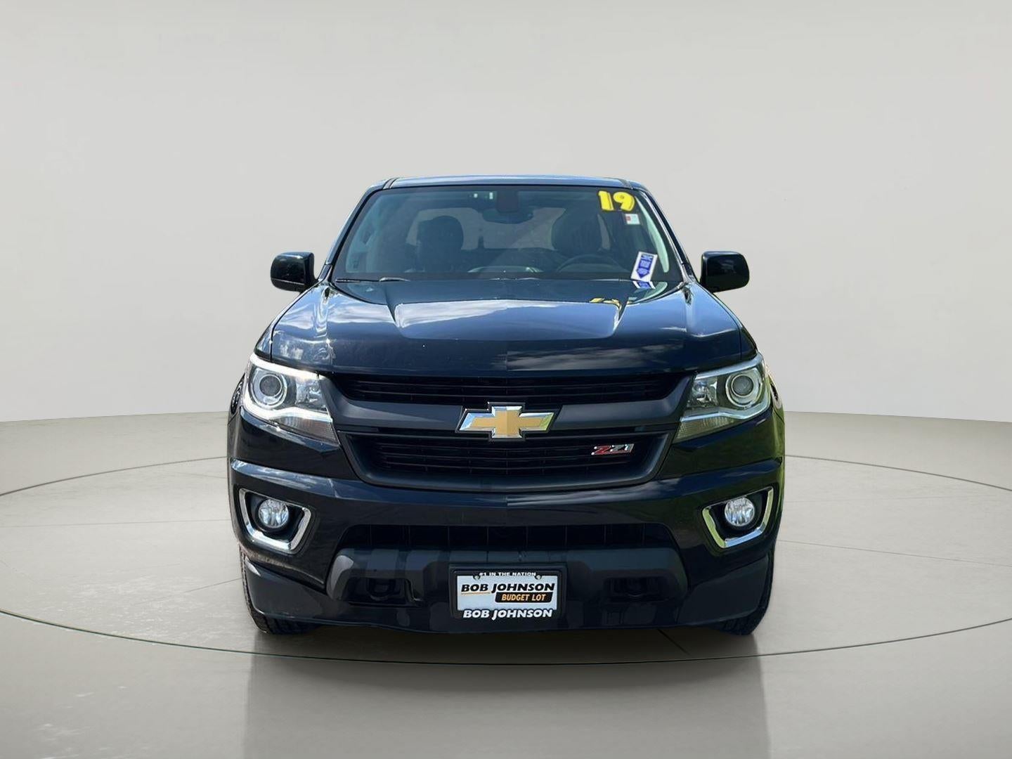 2019 Chevrolet Colorado 4WD Z71