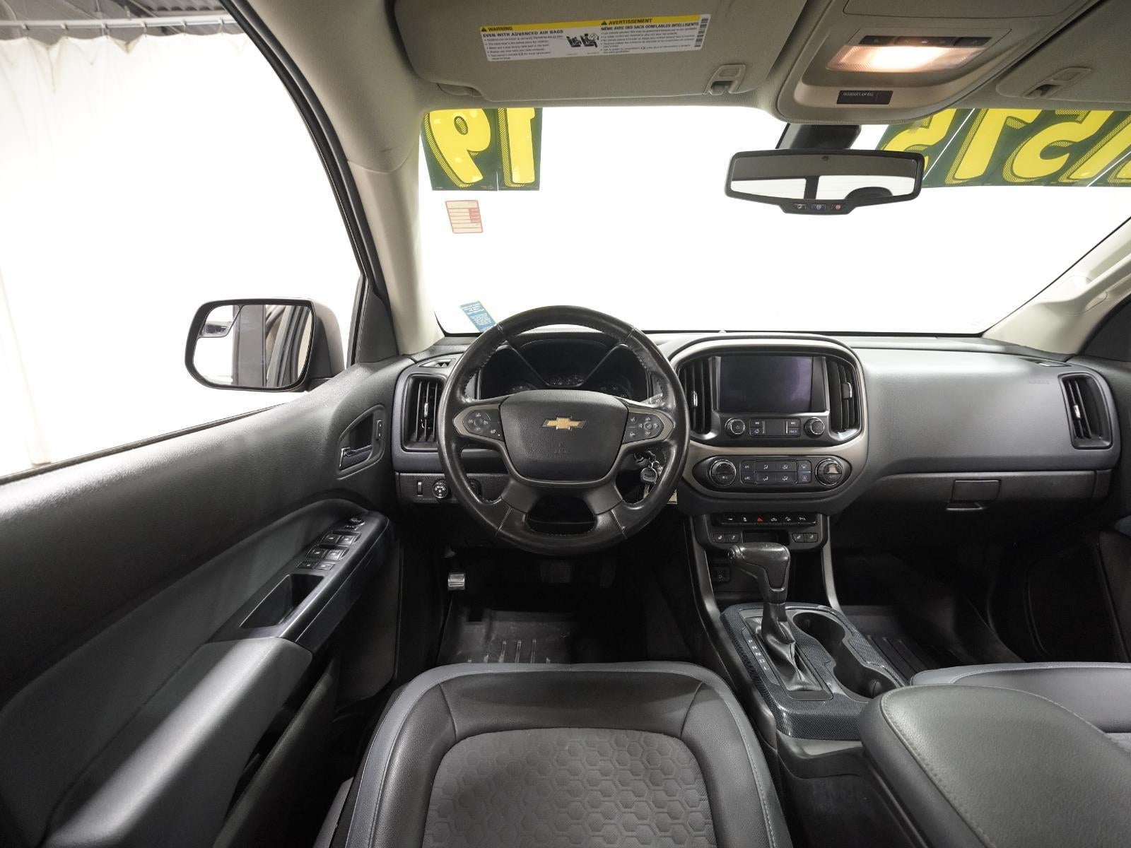 2019 Chevrolet Colorado 4WD Z71