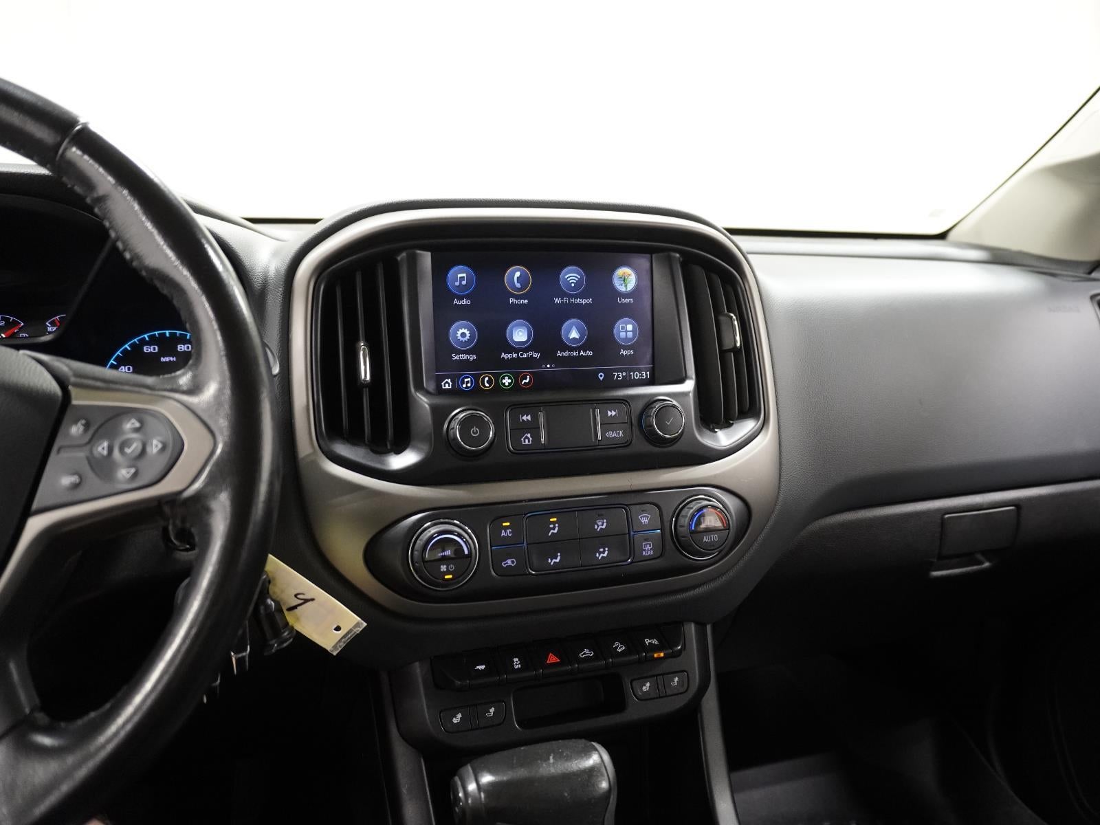 2019 Chevrolet Colorado 4WD Z71