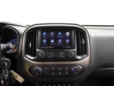 2019 Chevrolet Colorado 4WD Z71