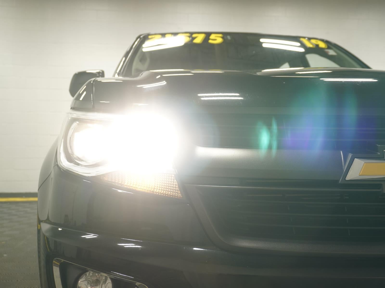 2019 Chevrolet Colorado 4WD Z71