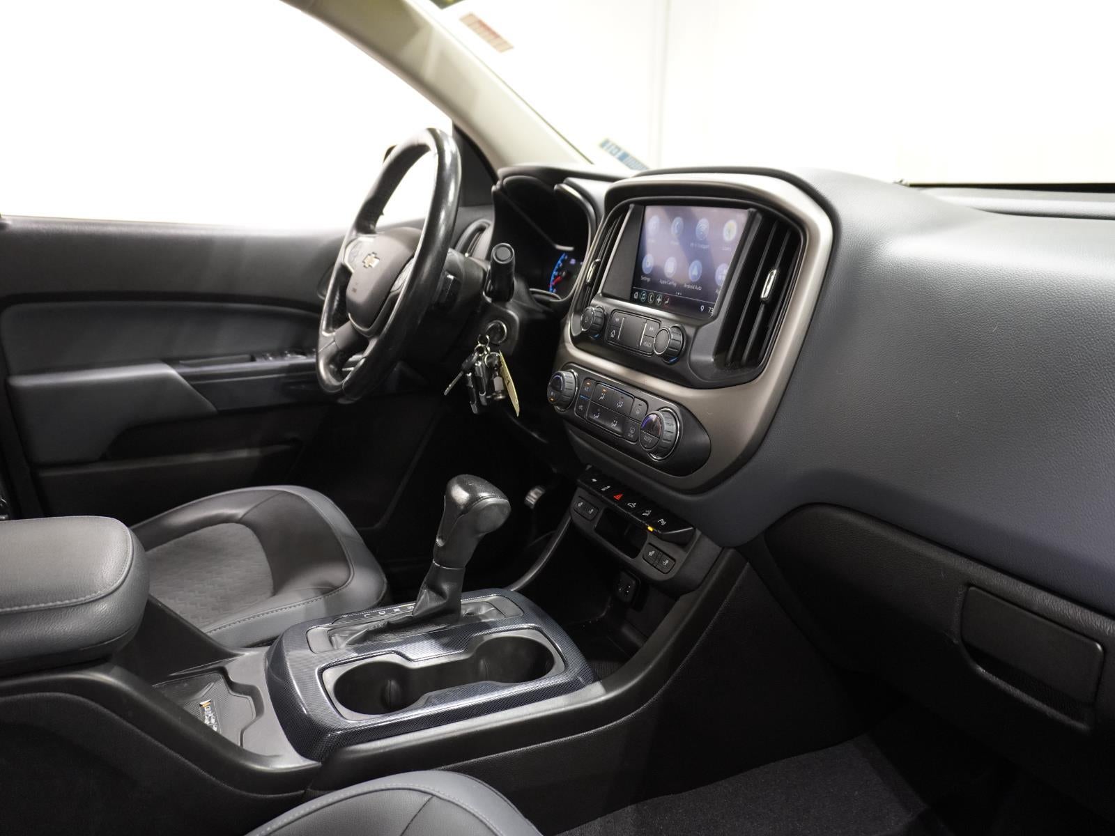 2019 Chevrolet Colorado 4WD Z71