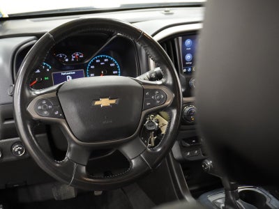 2019 Chevrolet Colorado 4WD Z71