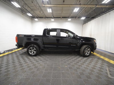 2019 Chevrolet Colorado 4WD Z71