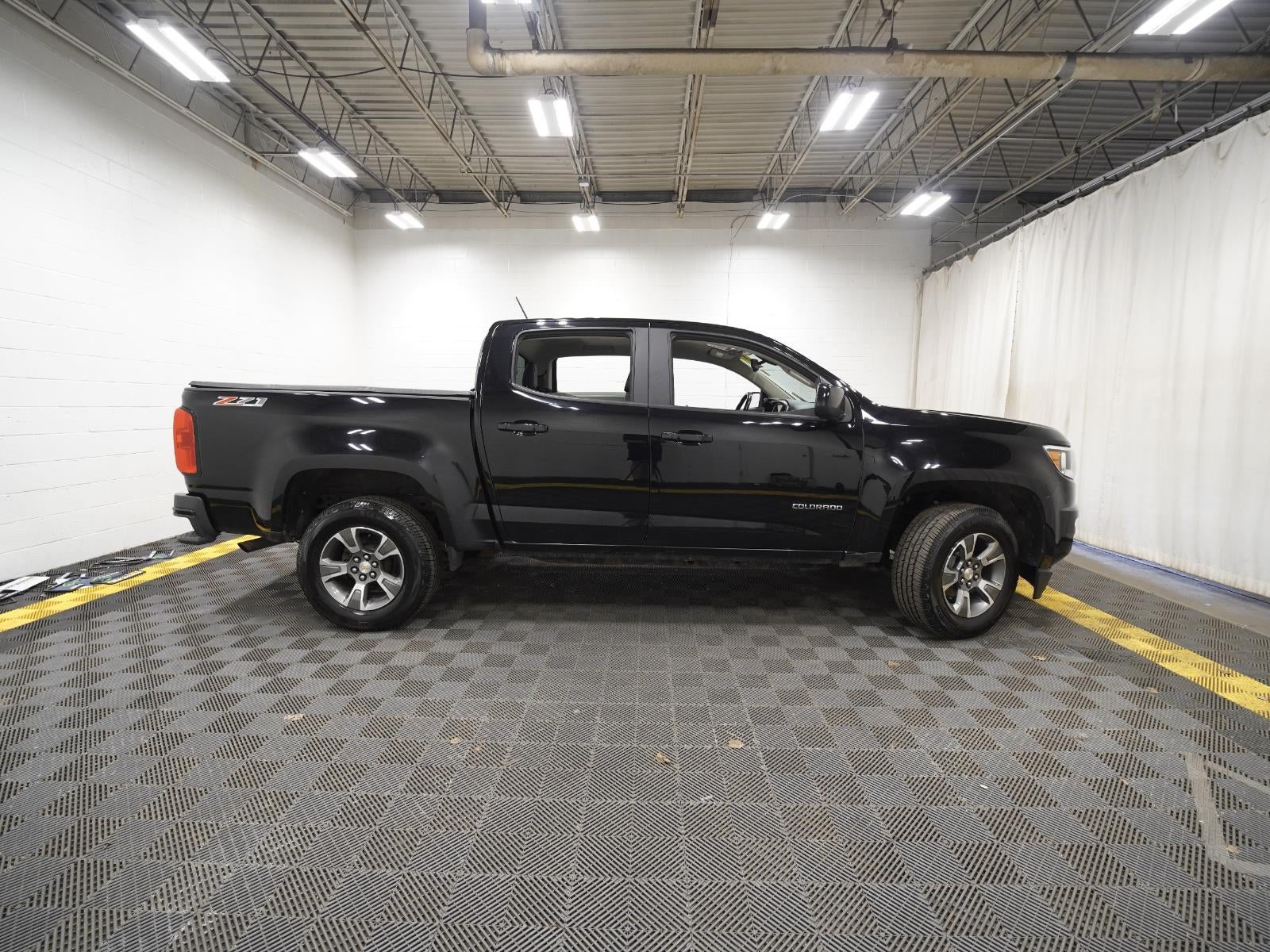 2019 Chevrolet Colorado 4WD Z71