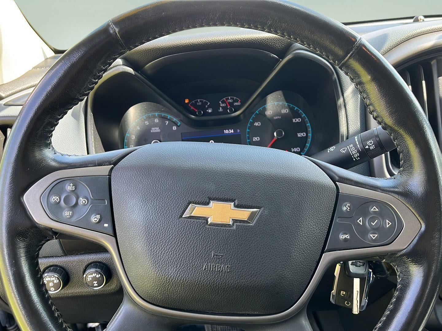 2019 Chevrolet Colorado 4WD Z71