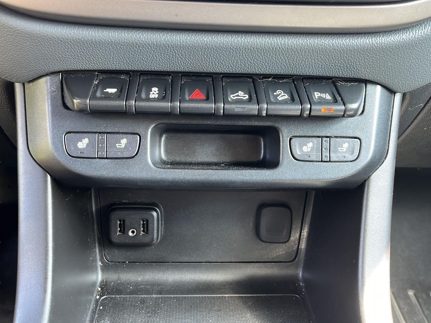 2019 Chevrolet Colorado 4WD Z71