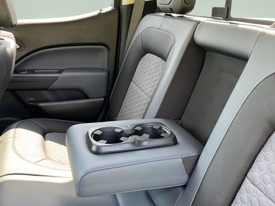 2019 Chevrolet Colorado 4WD Z71