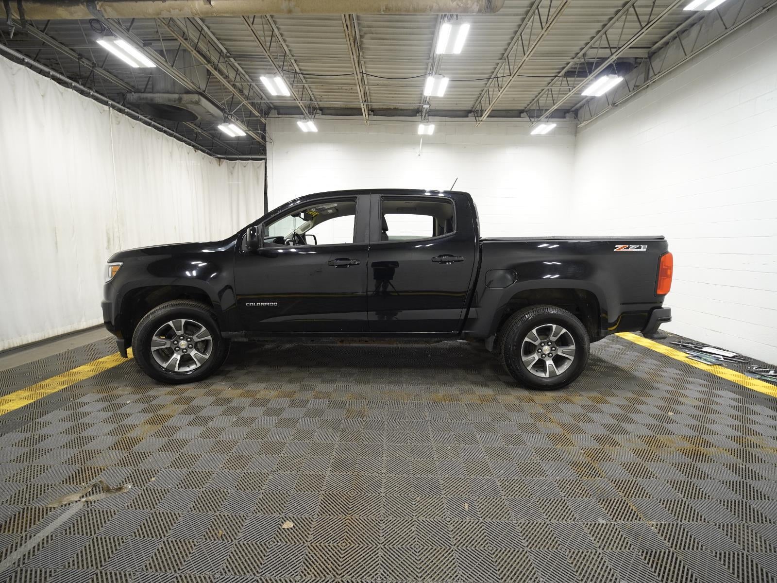 2019 Chevrolet Colorado 4WD Z71