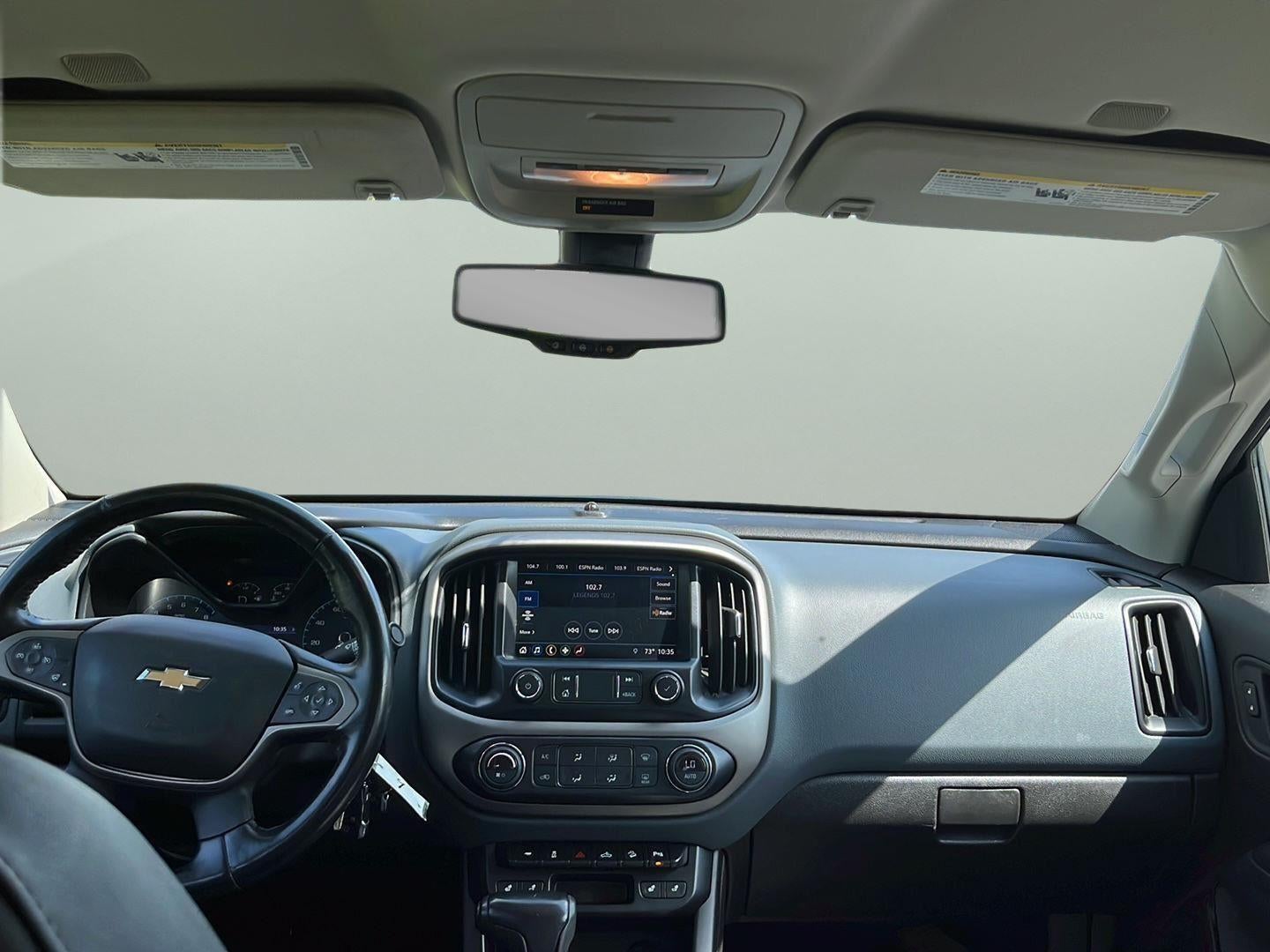 2019 Chevrolet Colorado 4WD Z71