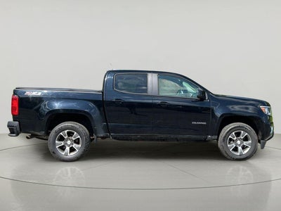 2019 Chevrolet Colorado 4WD Z71