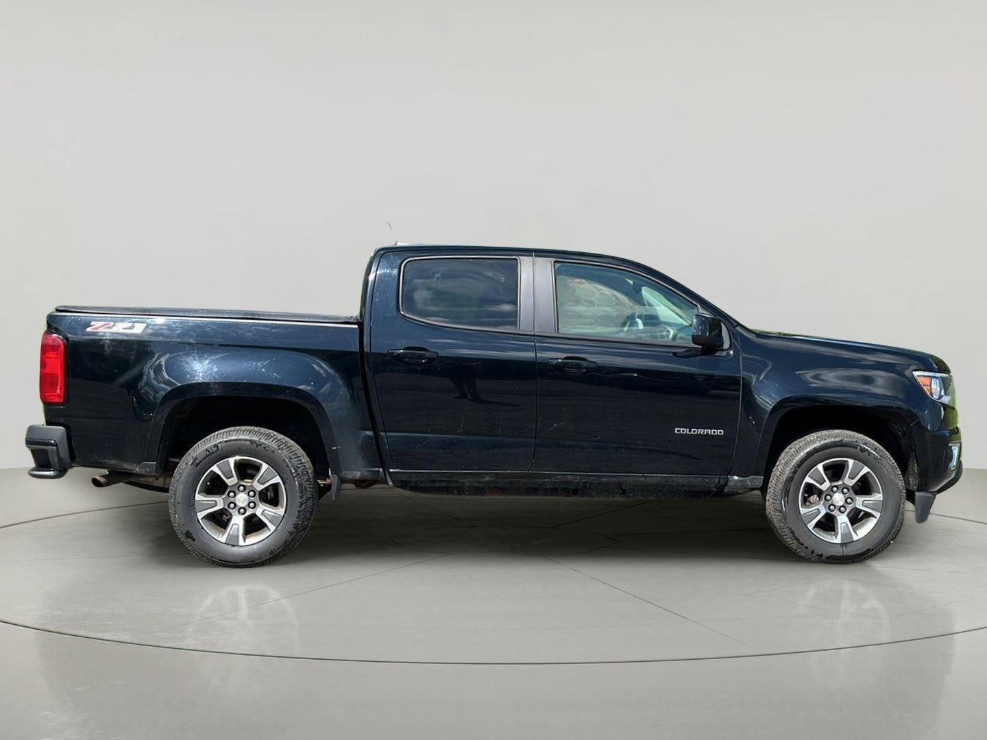 2019 Chevrolet Colorado 4WD Z71