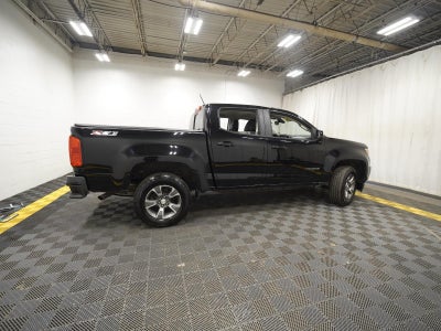 2019 Chevrolet Colorado 4WD Z71