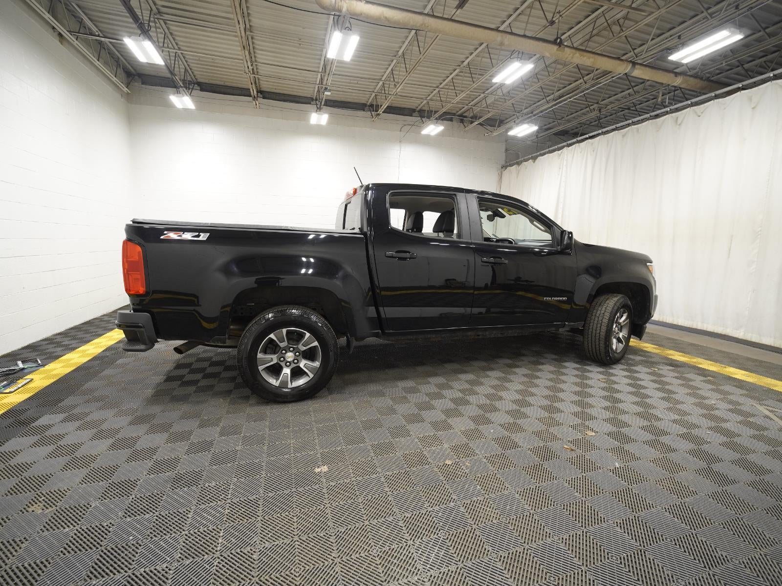 2019 Chevrolet Colorado 4WD Z71