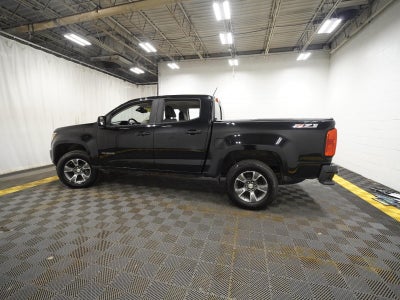 2019 Chevrolet Colorado 4WD Z71